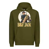 Army Green Billy Jack, the Billy Jack, Billy Jack art, Billy Jack vintage, Billy  Premium Hoodie - ArtChic