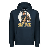 Navy Billy Jack, the Billy Jack, Billy Jack art, Billy Jack vintage, Billy  Premium Hoodie - ArtChic