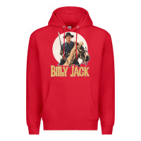 Red Billy Jack, the Billy Jack, Billy Jack art, Billy Jack vintage, Billy  Premium Hoodie - ArtChic