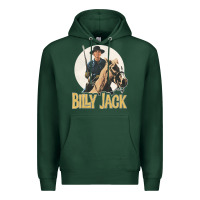 Sports Green Billy Jack, the Billy Jack, Billy Jack art, Billy Jack vintage, Billy  Premium Hoodie - ArtChic