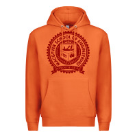 Carrot macgyver school of engineering Premium Hoodie - ArtChic