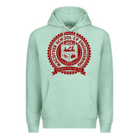 Seafoam macgyver school of engineering Premium Hoodie - ArtChic