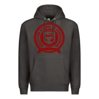 Smoke macgyver school of engineering Premium Hoodie - ArtChic