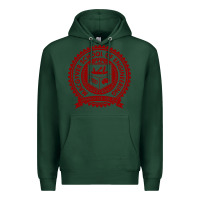 Sports Green macgyver school of engineering Premium Hoodie - ArtChic