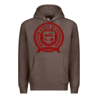 Coffee macgyver school of engineering Premium Hoodie - ArtChic