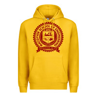 Lemon macgyver school of engineering Premium Hoodie - ArtChic