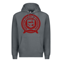 Rock macgyver school of engineering Premium Hoodie - ArtChic
