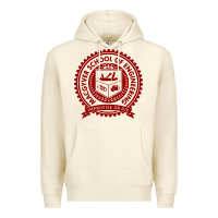 Sandshell macgyver school of engineering Premium Hoodie - ArtChic