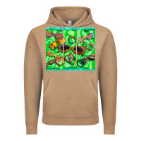 Vintage Coffee sunglasses Vintage Hoodie - BarkalooDesign