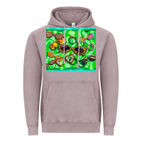 Vintage Zinc sunglasses Vintage Hoodie - BarkalooDesign