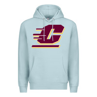 Blue Mist The central michigan of chippewas Premium Hoodie - ArtChic