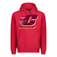 Cardinal The central michigan of chippewas Premium Hoodie - ArtChic