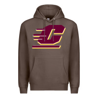 Coffee The central michigan of chippewas Premium Hoodie - ArtChic