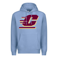 Colony Blue The central michigan of chippewas Premium Hoodie - ArtChic
