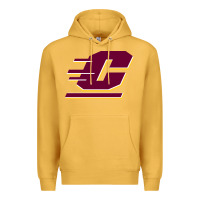 Mustard The central michigan of chippewas Premium Hoodie - ArtChic