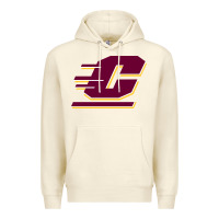 Sandshell The central michigan of chippewas Premium Hoodie - ArtChic