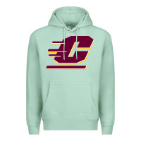 Seafoam The central michigan of chippewas Premium Hoodie - ArtChic