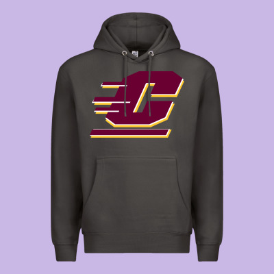 The Central Michigan Of Chippewas Premium Hoodie Designed By Artchic
