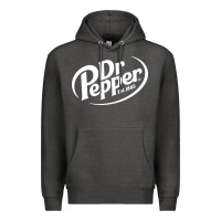 Charcoal Heather dr est 1885 Premium Hoodie - ArtChic