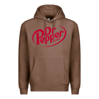 Chestnut Dr.pepper 1885 Premium Hoodie - ArtChic