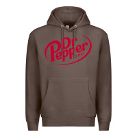 Coffee Dr.pepper 1885 Premium Hoodie - ArtChic