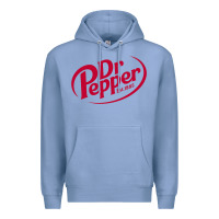 Colony Blue Dr.pepper 1885 Premium Hoodie - ArtChic