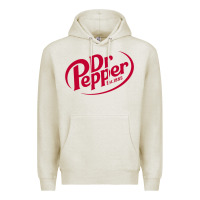 Oatmeal Heather Dr.pepper 1885 Premium Hoodie - ArtChic