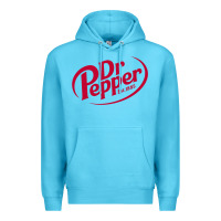 Ocean Blue Dr.pepper 1885 Premium Hoodie - ArtChic