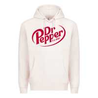 Pale Pink Dr.pepper 1885 Premium Hoodie - ArtChic