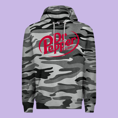 Dr.pepper 1885 Premium Hoodie Designed By Artchic