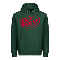Sports Green Dr.pepper 1885 Premium Hoodie - ArtChic