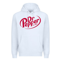 White Dr.pepper 1885 Premium Hoodie - ArtChic