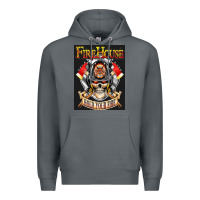 Rock firehouse rock love Premium Hoodie - ArtChic