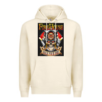 Tofu firehouse rock love Premium Hoodie - ArtChic