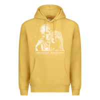 Antique Gold breaking benjamin 3 Premium Hoodie - ArtChic