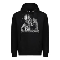 Black breaking benjamin 3 Premium Hoodie - ArtChic