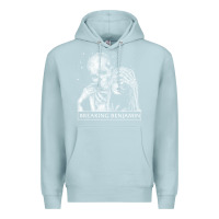 Blue Mist breaking benjamin 3 Premium Hoodie - ArtChic
