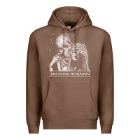 Chestnut breaking benjamin 3 Premium Hoodie - ArtChic