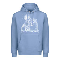 Colony Blue breaking benjamin 3 Premium Hoodie - ArtChic
