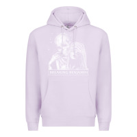 Lilac breaking benjamin 3 Premium Hoodie - ArtChic