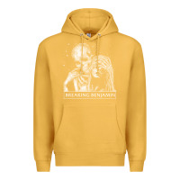 Mustard breaking benjamin 3 Premium Hoodie - ArtChic