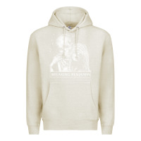 Oatmeal Heather breaking benjamin 3 Premium Hoodie - ArtChic