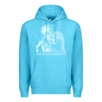 Ocean Blue breaking benjamin 3 Premium Hoodie - ArtChic