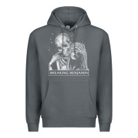 Rock breaking benjamin 3 Premium Hoodie - ArtChic