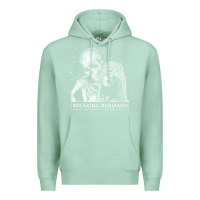 Seafoam breaking benjamin 3 Premium Hoodie - ArtChic
