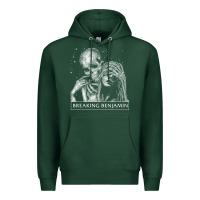 Sports Green breaking benjamin 3 Premium Hoodie - ArtChic