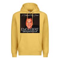 Antique Gold engelbert humperdinck Premium Hoodie - ArtChic