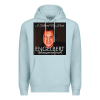 Blue Mist engelbert humperdinck Premium Hoodie - ArtChic