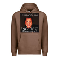Chestnut engelbert humperdinck Premium Hoodie - ArtChic