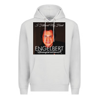 Dove Grey engelbert humperdinck Premium Hoodie - ArtChic